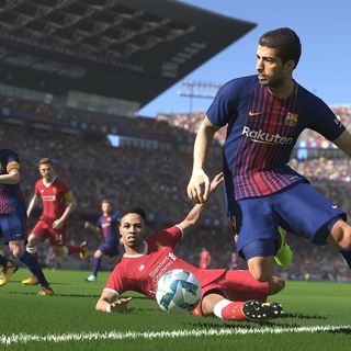 微软 Microsoft 《PRO EVOLUTION SOCCER 2018（实况足球2018）》XBOX数字游戏
