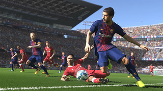  《PRO EVOLUTION SOCCER 2018（实况足球2018）》XBOX数字游戏