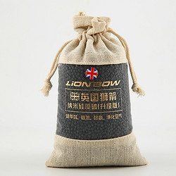 LIONBOW/狮箭 车用竹炭包