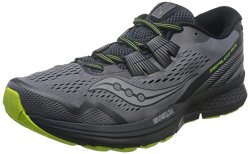 saucony 圣康尼 ZEALOT ISO 3 男士跑步鞋