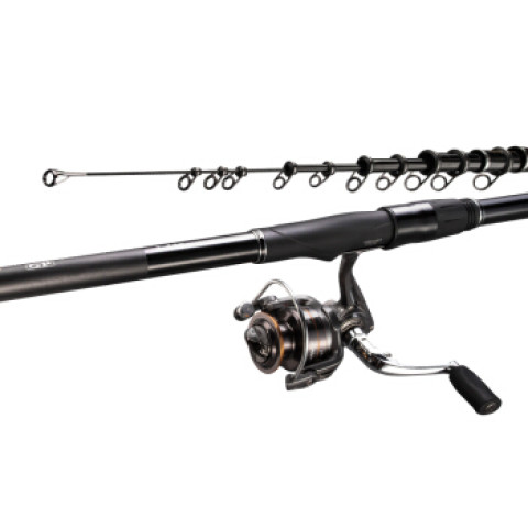 北溟鱼 ramer矶竿矶钓竿手海两用竿 3.6米碳素