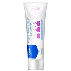 mustela 妙思乐 贝贝护臀隔离霜 50ml