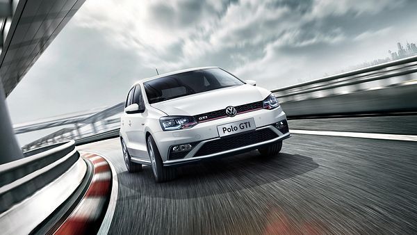 上汽大众 Polo GTI GP 线上专享补贴