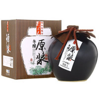 限地区：孔乙己 冬酿原浆 花雕酒 1L 坛装 *2件 +凑单品