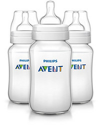 Philips AVENT 新安怡 经典宽口径防胀气奶瓶