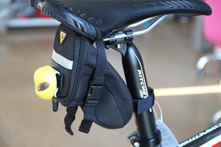 TOPEAK 极点 Aero Wedge 小号 座垫包