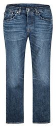 Levi's 李维斯 501 CT版型 男式 牛仔裤 钮扣门襟设计 18173-0053