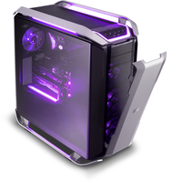 COOLER MASTER 酷冷至尊 COSMOS C700P RGB E-ATX机箱 全侧透 黑色