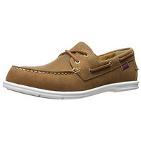 限尺码：SEBAGO Liteside 男士帆船鞋