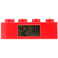 中亚Prime会员：LEGO 乐高 Alarm Clock 砖形时钟 *2件