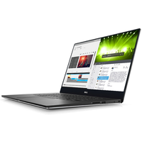 DELL 戴尔 XPS 15 9560 15.6寸笔记本电脑 翻新版（i7-7700HQ、16GB、512GB SSD、GTX1050、4k触控）