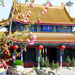 北京九华山庄主题公园酒店+无限次温泉套票