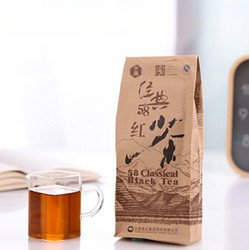 凤牌 滇红茶 特级 经典58 工夫红茶 200g *2件