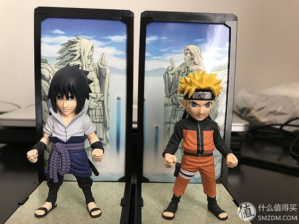 BANDAI 万代 火影忍者 Buddies 漩涡鸣人*3件