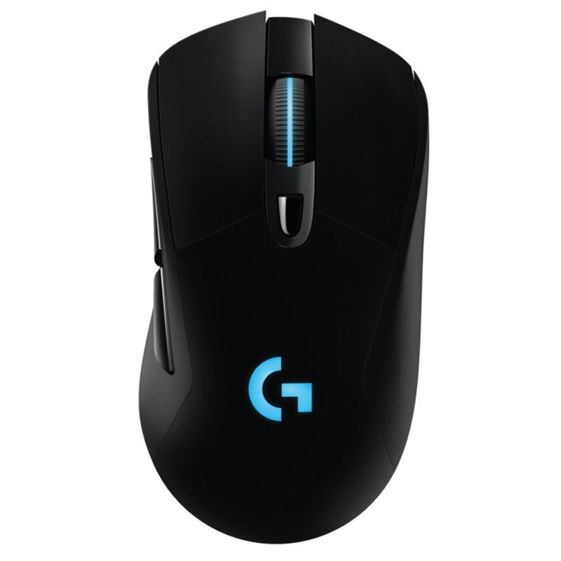 用Logitech 罗技 G703战未来吧：说说与G403的纠结