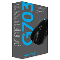 历史低价：Logitech 罗技 G703 LIGHTSPEED 无线游戏鼠标