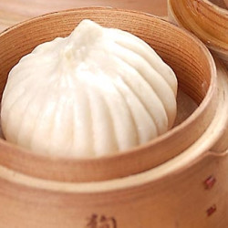 狗不理 简装三鲜包 12个 500g  *4件