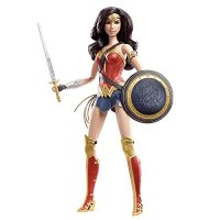 Barbie 芭比 Collector 蝙蝠侠大战超人 DGY05 神奇女侠玩偶
