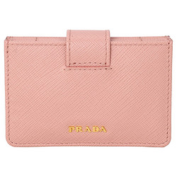 PRADA 普拉达  Saffiano  女士信用卡夹