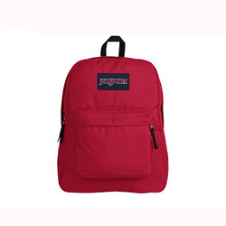 JANSPORT super break 纯色叛逆系列 T501008 休闲双肩背包