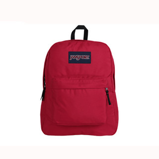 JANSPORT super break 纯色叛逆系列  T501008 休闲双肩背包