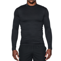 UNDER ARMOUR 安德玛 ColdGear Armour 男士高领长袖紧身衣