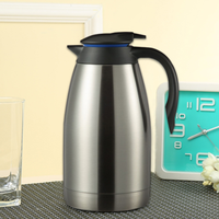 THERMOS 膳魔师 THJ-2000 MBK 不锈钢保温壶 2L