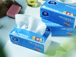 维达(Vinda) 抽纸纸巾 厨房用纸 抽取式80抽*12包(箱装) *4件