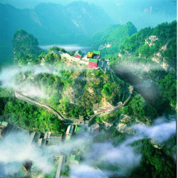 上海-十堰（武当山） 4天自由行