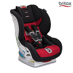 Britax/宝得适 MARATHON ClickTight Convertible 安全座椅 体重5-65磅，约0-8岁