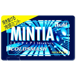 Asahi 朝日 MINTIA 无糖清凉薄荷糖 50粒*10盒