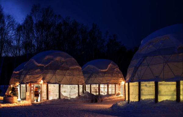 亲子滑雪季：日本北海道ClubMed Tomamu度假村5天4晚