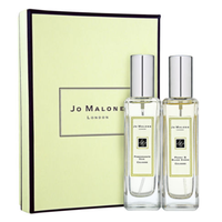 JO MALONE 祖·玛珑 黑石榴香水 30ml+牡丹与胭红麂绒香水 30ml 套装 