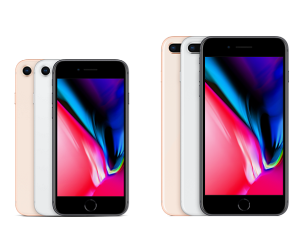 面部解锁引领世界,iPhone 8/8 Plus、iPhone X改进点详解