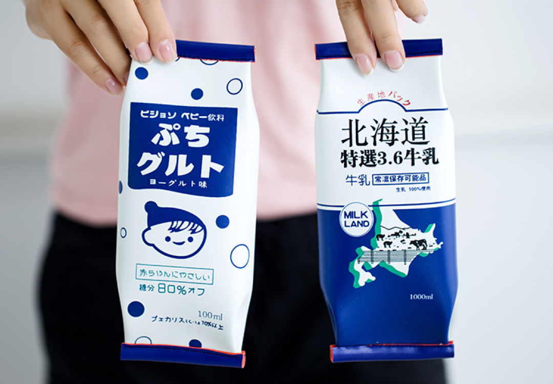 《文俱说》第53期:蛋糕草莓鸡尾酒 还有什么你想“吃”的文具?