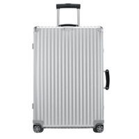 RIMOWA Classic Flight系列 971铝镁合金拉杆箱 银色 20寸