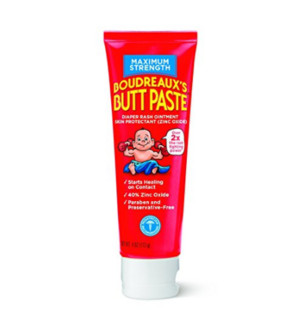 Boudreaux's Butt Paste 强力护臀膏 113g