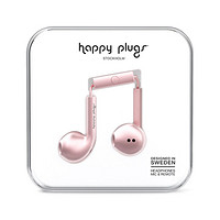 happy plugs Earbud Plus Deluxe Edition 线控耳机