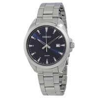 SEIKO 精工 SUR207 男士时装腕表