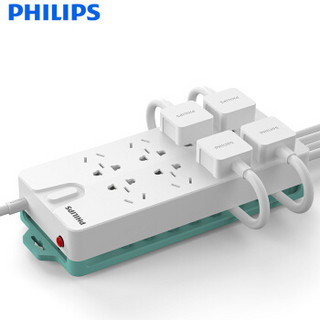  PHILIPS 飞利浦 多功能插座