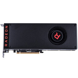 AMD RADEON RX VEGA 56 显卡（1156-1471MHz、8GB HBM2、2048-bit）