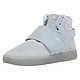  限尺码、运动季：adidas 阿迪达斯 Tubular Invader Strap 女士休闲运动鞋　