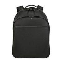 MONT BLANC 万宝龙 Extreme 风尚系列 真皮双肩背包 黑色 小号