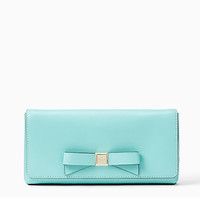 kate spade NEW YORK montford park smooth keira 女士蝴蝶结手包