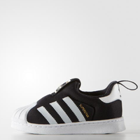 adidas 阿迪达斯 SUPERSTAR系列 S82711 男童休闲运动鞋 21码