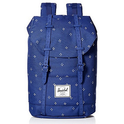 Herschel Supply Retreat 经典系列 中性双肩背包