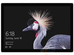 Microsoft 微软 New Surface Pro 二合一平板电脑 12.3英寸(Intel Core M3 4G 128G )   需用券后 送智能手环