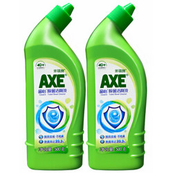 AXE 斧头 晶怡洁厕液 500g*2瓶 *2件