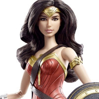 Barbie 芭比 Collector 蝙蝠侠大战超人 神奇女侠玩偶