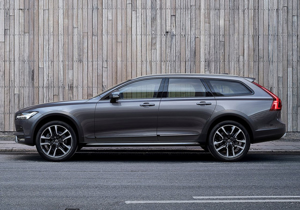 VOLVO 沃尔沃 V90 Cross Country 线上专享优惠